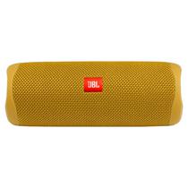 Caixa de Som JBL Flip 5 - Amarelo