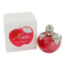 Nina Ricci Nina Edt Fem 80ML