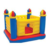 Centro de Juegos Intex 48259 Castillo Saltarin 1.75X1.75M para Ninos