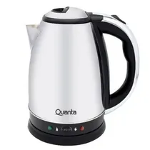 Hervidora Eléctrica Quanta QT-C850 2L 1500W 220V - Plata