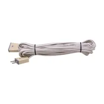 Extensao Eletrica de 10 Metros / 10A / 220V - Branco