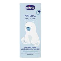 Chicco Cosmetica Locion Corporal P Bebes Nat. Sensation 150 ML Detalles En El Producto 150ML s/C