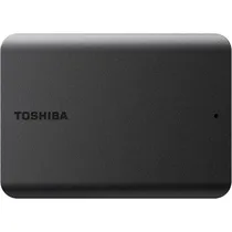 HD Externo Toshiba Canvio 2.5" USB 3.0 - 4TB