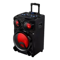 Caixa de Som Philips TAX3305/77 - USB/Aux - Bluetooth - 100W - 12" - Preto