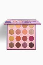 Paleta de Sombras Colour Pop Fortune 16 Cores