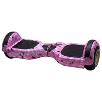 Scooter Balance Keen 651 Wheel / 6.5" / 36V / 2.4AH - Rosa/ Preto N34