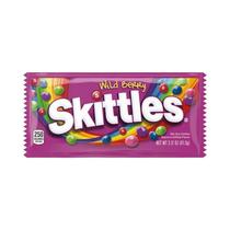 Skittles Caramelo Wild Berry - 61.5GR Morado