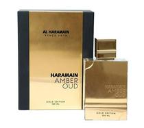 Al Haramain Amber Oud Gold Unisex 120ML