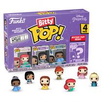 Funko Bitty Pop Disney Princess Ariel 4PACK 73027