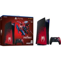 Sony Consolas Consola PS5 1215 825 Disk SPIDERMAN2 Usa s/C