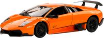 Automodelo Rastar Lamborghini Murcielago LP670-4 SV 39400 (1/32) Laranja