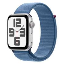 Apple Watch Se 2 44MM MXET3LL/A Silver/Blue Sport Loop 2024