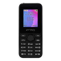 Celular Ipro A6 Mini - 32/32MB - 1.8" - Dual-Sim - Preto