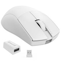 Mouse Redragon King Pro M916P-Pro 1K s/fio Branco