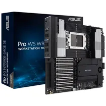 Placa Mãe Asus Pro WS WRX90E-Sage Se Socket STR5 / DDR5