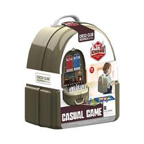 Juego de Mesa Casual Game Chess-Club Backpack Series MODT-3312 60 Piezas