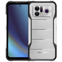 Celular Doogee V20 Pro 12GB de Ram / 256GB / Tela 6.43" / Dual Sim 5G - Moonlight Prata (Global)