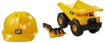 Caminhao Basculante Cat Fleet Sand Set - 82061