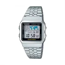 Relogio Casio Vintage A500WA1 Unissex