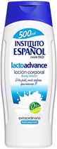 Body Lotion Instituto Español Lactoadvance - 500ML