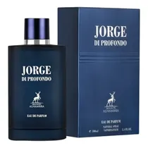 Per. Maison Alhambra Jorge Di Profumo Deep Blue Edp 100ML