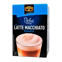 Café Latte Macchiato CLássico Kruger 10X15G