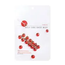 Eunyul Mascarilla Facial Daily Care Tomato