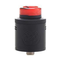 Atomizador para Vape Drop Hellvape Rabbit Rda Matte Full Black