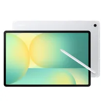 Tablet Samsung Galaxy Tab S10 Fe+ X620 Wi-Fi 8/128GB 13.1" 13/12MP - Silver + Pen/Cover