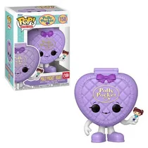 Funko Pop Polly Pockect Polly Pocket Heart 158