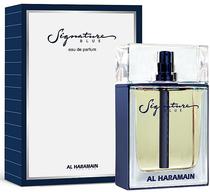 Al Haramain Signature Blue Edp Mas 100ML