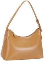 Bolsa David Jones Feminina CM7516 Apricot Tan