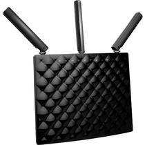 Roteador Wireless Tenda AC15 AC1900 - 1300/600MBPS - Dual Band - 3 Antenas - Preto