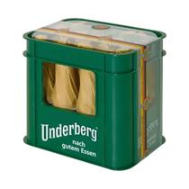 Aperitivo Underberg Engradado 12 Unidades