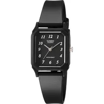Relógio Casio LQ-142-1BDF Feminino - Preto