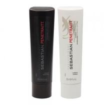 Kit Sebastian Penetraitt Shampoo + Condicionador 250ML