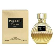 Perfume Feminino Puccini Dona Gold Edp 100ML