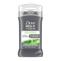 Desodorante Barra Dove Masculino Sem Aluminio Extra Fresh 85G