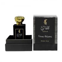 Perfume Kalimat Fares Ahlami Arabic Oud Edp Masculino 100ML