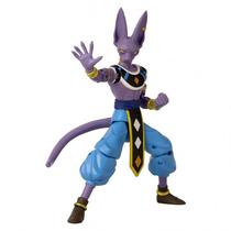 Boneco Bandai Dragon Stars Dragon Ball Beerus 36894