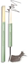 Lápis de Sobrancelha Novo Smooth Hold Double 03 Grey Brown - 0.152G