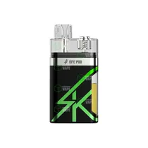 Pod Life Pod SK Kit 10.000 Puffs Menthol