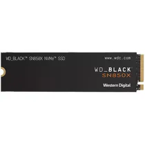 SSD M.2 Nvme Western Digital Wd_Black SN850X 7300/6600 MB/s 2 TB (WDS200T2X0E)