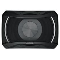 Alpine Subwoofer Amplificado Slim 240W /Alpine SWE-1080