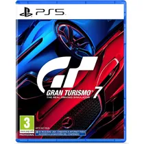 Jogo Sony para Playstation 5 Gran Turismo 7