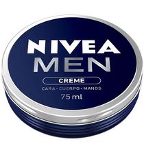 Creme Hidratante Nivea Men 75 ML