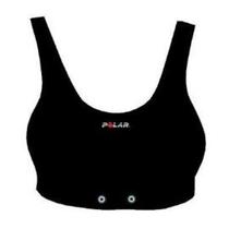 Polar Heart Bra Black M