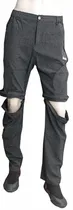 Calça/Short Sumax P23-Go - Cinza