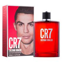 Perfume Cristiano Ronaldo CR7 Eau de Toilette Masculino 100ML