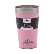 Copo Termico Hydrapeak HP-PINT-16 com 473ML - Rosa